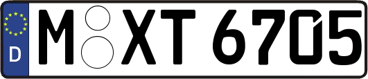 M-XT6705