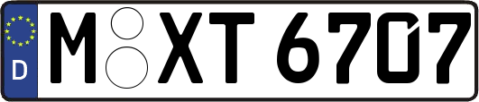 M-XT6707