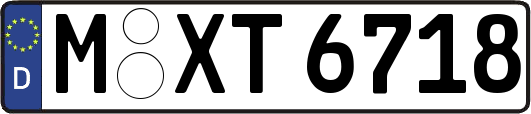 M-XT6718