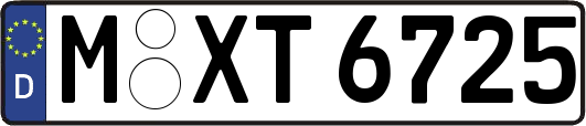 M-XT6725