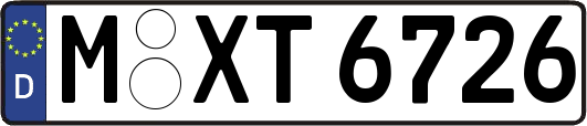 M-XT6726