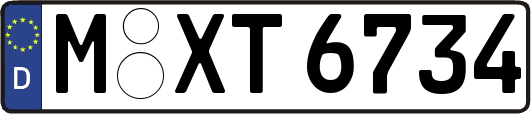 M-XT6734