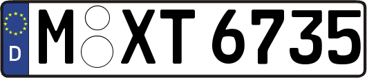 M-XT6735