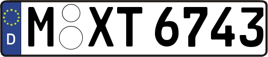M-XT6743