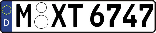 M-XT6747