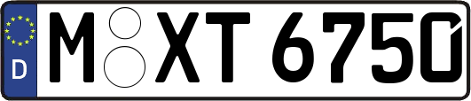 M-XT6750