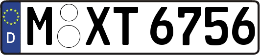 M-XT6756