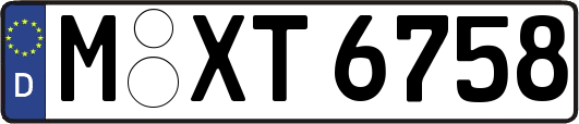 M-XT6758