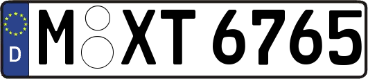 M-XT6765
