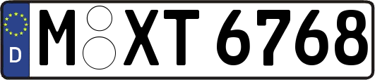M-XT6768