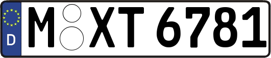 M-XT6781