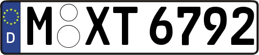 M-XT6792