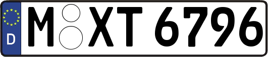 M-XT6796