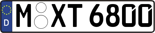 M-XT6800