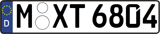 M-XT6804