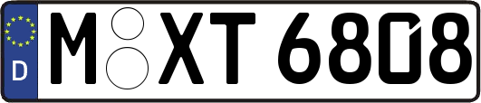 M-XT6808