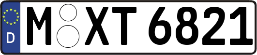 M-XT6821