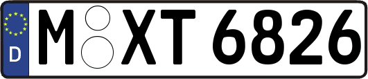 M-XT6826