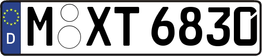 M-XT6830