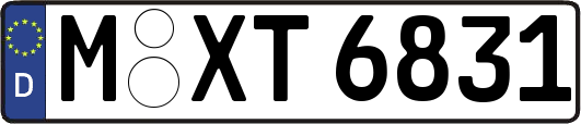 M-XT6831