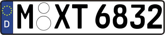 M-XT6832