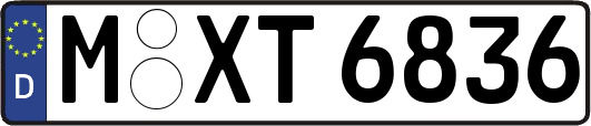 M-XT6836