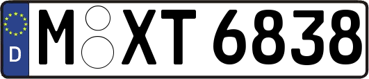 M-XT6838