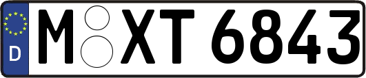 M-XT6843