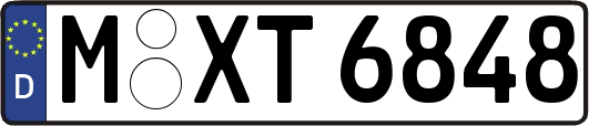 M-XT6848