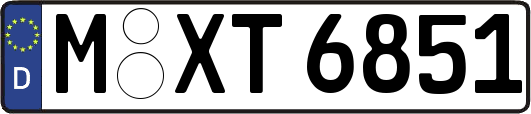 M-XT6851