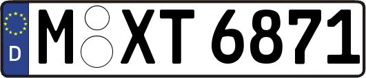 M-XT6871