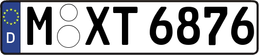 M-XT6876