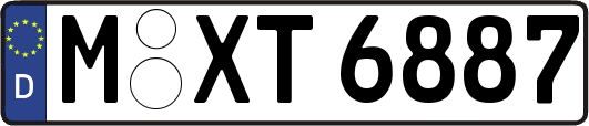 M-XT6887
