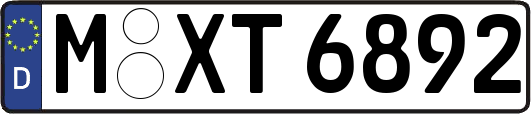 M-XT6892