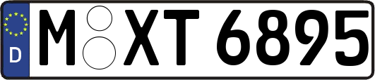 M-XT6895