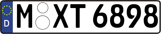 M-XT6898