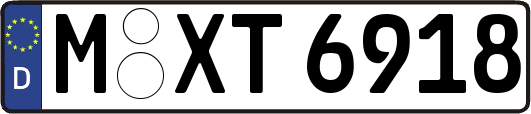 M-XT6918