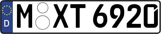 M-XT6920