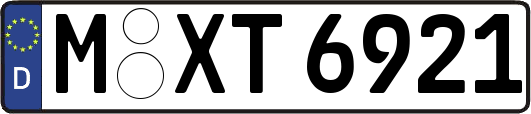 M-XT6921