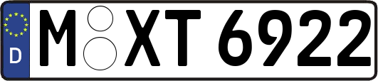 M-XT6922