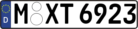 M-XT6923