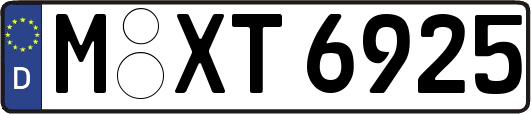 M-XT6925