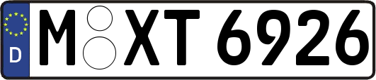 M-XT6926