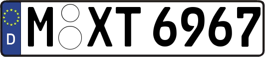 M-XT6967