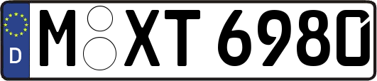 M-XT6980