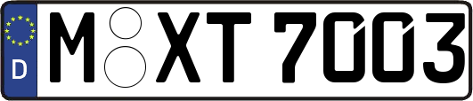 M-XT7003