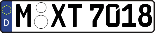 M-XT7018