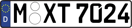 M-XT7024