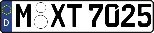 M-XT7025