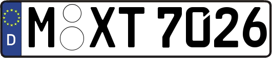 M-XT7026
